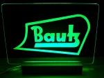 Bautz LED Schild